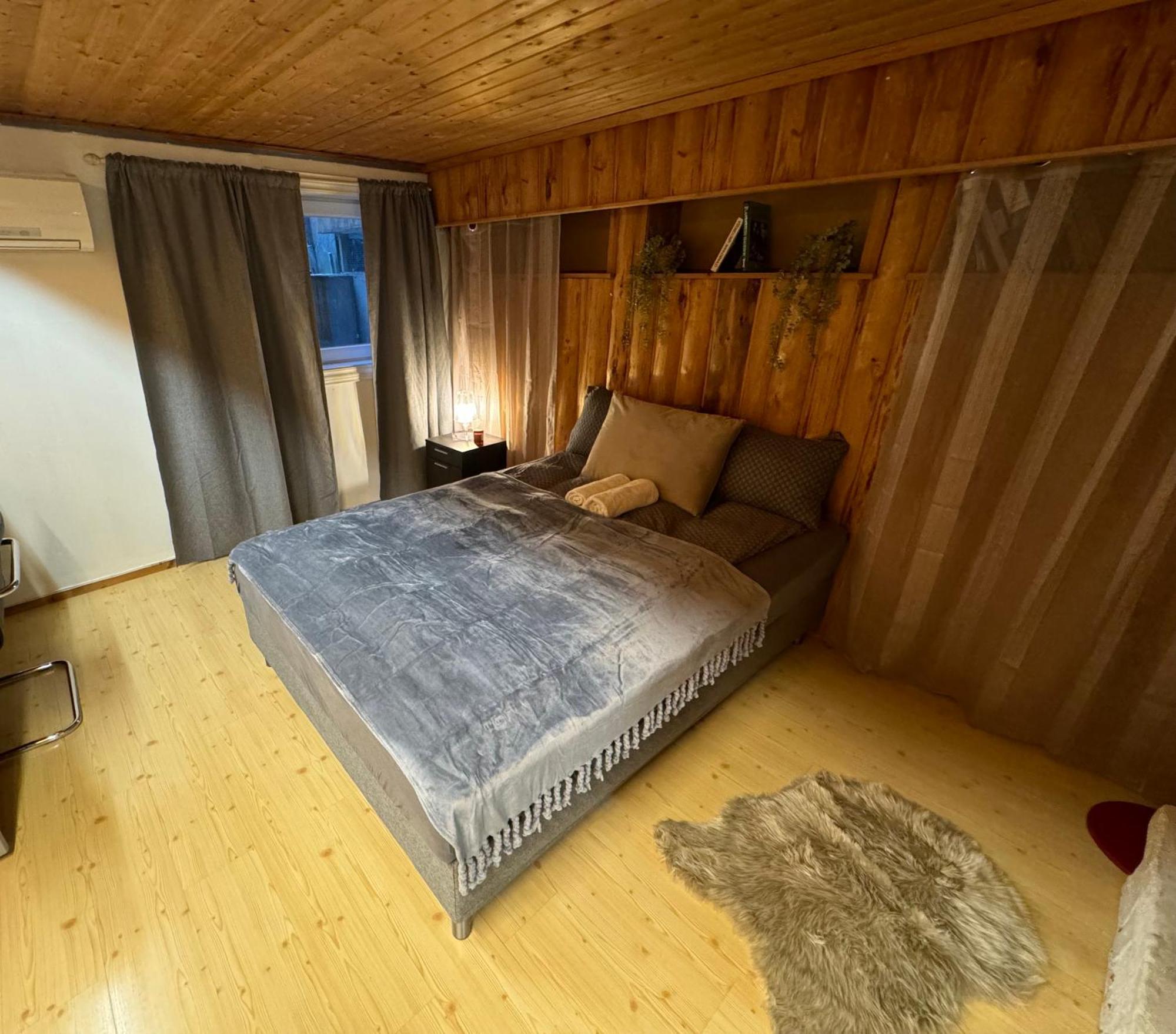 פורסגרון Modern Apartment With Pool & Sauna חדר תמונה