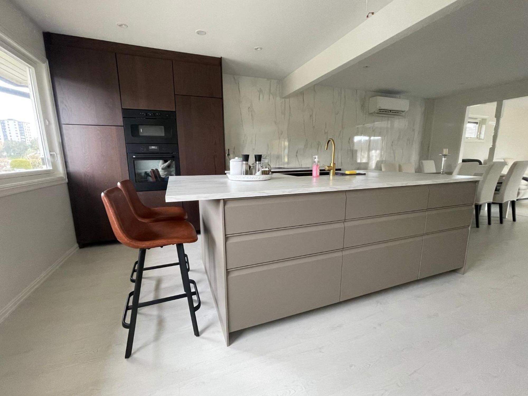 פורסגרון Modern Apartment With Pool & Sauna חדר תמונה